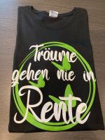 T-Shirt zum  „Rentenbeginn“ inkl. Versand Rheinland-Pfalz - Freudenburg Vorschau