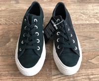 Neu Converse Wildleder Chuks Gr.36 schwarz Rheinland-Pfalz - Kirchheimbolanden Vorschau