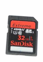 Sandisk Karte 32GB Extreme 45MB/s; SDHC Class 10; Rheinland-Pfalz - Neustadt an der Weinstraße Vorschau