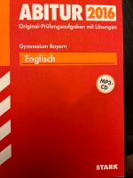 Abitur englisch original Prüfungsaufgaben mit Lösung und Cd. Bayern - Regensburg Vorschau