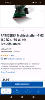 Parkside Multischleifer Nordrhein-Westfalen - Bergheim Vorschau