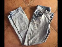 Stitch & Soul Jeans Hose UsedLook Stonewash Gr. 33/32 Blau Herren Bayern - Hersbruck Vorschau