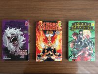 My hero academia 21 & 22 & 25 Kiel - Mettenhof Vorschau