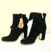 Unützer Stiefelette, Leder Samt,  - NEU - Bayern - Germering Vorschau