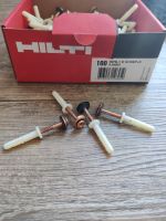 Hilti rostfreie Schlagdübel HPS-1 NEU OVP 6mm 100 Stück Baden-Württemberg - Denkendorf Vorschau