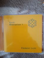 CD: Yashi Kunz: Meditation 1:Element Licht,1x gehört Berlin - Zehlendorf Vorschau