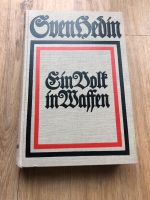 Ein Volk in Waffen von Sven Hedin 1915 - altes / antikes Buch Sachsen - Wilsdruff Vorschau