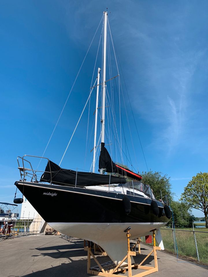 Segelboot / Segelyacht NEPTUN 31 in Mönchengladbach