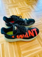 Adidas Originals ZX 4000 4d, "I Want I Can", schwarz, US 11 Hessen - Wiesbaden Vorschau