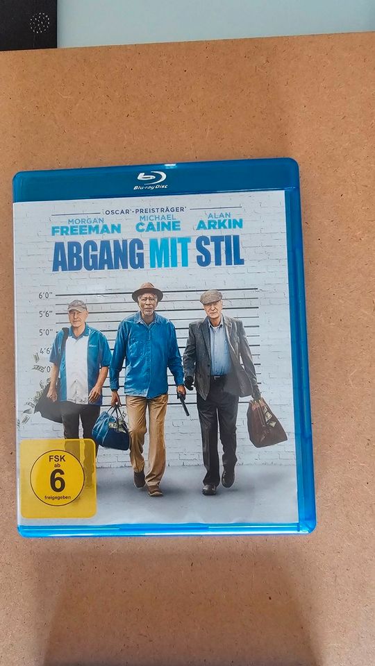 tolle Blu-Ray Filme, verschiedene Filme           NEUWERTIG! in Braunschweig