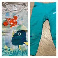 Adidas Sportset Shirt Hose Nemo Disney Nordrhein-Westfalen - Wermelskirchen Vorschau