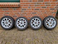 Alufelgen Original Mini / 4 Stück / 6,5x16 Zoll Niedersachsen - Undeloh Vorschau