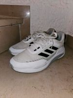 Adidas Schuhe Sneaker Bounce Gr.42 weiß Nordrhein-Westfalen - Zülpich Vorschau