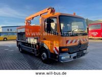 Mercedes-Benz ATEGO 712 Palfinger DA 21 Steiger  Hubsteiger Bayern - Zeil Vorschau