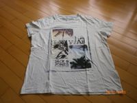 Designer Jack&Jones Herren T-Shirt Hawaii beige Gr. XXL Dortmund - Holzen Vorschau