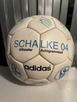 Schalke Autogrammball Nordrhein-Westfalen - Gladbeck Vorschau