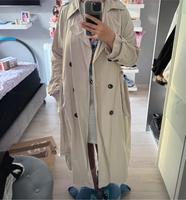 Trenchcoat in Beige von Pimkie Häfen - Bremerhaven Vorschau