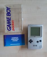 Nintendo Game Boy Pocket Berlin - Reinickendorf Vorschau