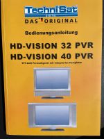 TFT-LCD Fernseher TechniSat HD-Vision 32 PVR m.integr.FP Nordrhein-Westfalen - Lüdenscheid Vorschau