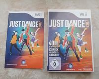 Nintendo Wii Spiel Just Dance 2017 inkl. Anleitung und OVP Schleswig-Holstein - Wittenborn Vorschau