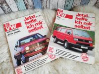 VW Bücher wie helfe ich mir selbst Reparatur Auto Golf 2 T1 Brandenburg - Glienicke/Nordbahn Vorschau