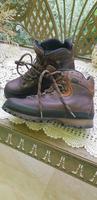 Meindl Wanderschuhe, Trekking Schuhe, echt Leder Mülheim - Köln Höhenhaus Vorschau