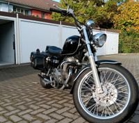 Honda 125 Rebel, Zweisitzer. TÜV neu Harburg - Hamburg Wilstorf Vorschau