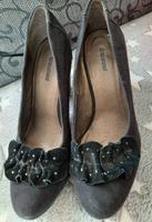 Absatzschuh , Absatz ca. 8cm Bayern - Naila Vorschau
