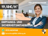 3700€ | Quereinsteiger | Empfangsmitarbeiter/in im Sicherheitsdienst (m/w/d) in Ludwigsburg Ref.: E-393  | §34a Sachkunde | Sicherheit | Security Baden-Württemberg - Ludwigsburg Vorschau