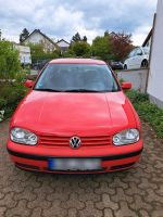 VW Volkswagen Golf 1.9 TDI BJ 1998 Hessen - Solms Vorschau