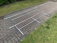 Aluminium Geländer für Rollstuhl Rampen oder ähnliches (Versand) Wandsbek - Hamburg Jenfeld Vorschau