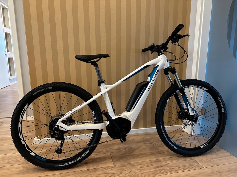 Dynamics (Vulcano 400) E-Bike MTB „NEU“ in Obertshausen