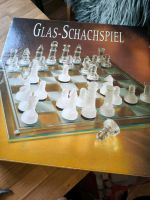 Schachspiel aus Glas Rostock - Südstadt Vorschau