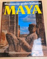 ⭐Großer Bildband Maya" Monumente großer Kulturen" ⭐Mittelamerika Nordrhein-Westfalen - Werne Vorschau