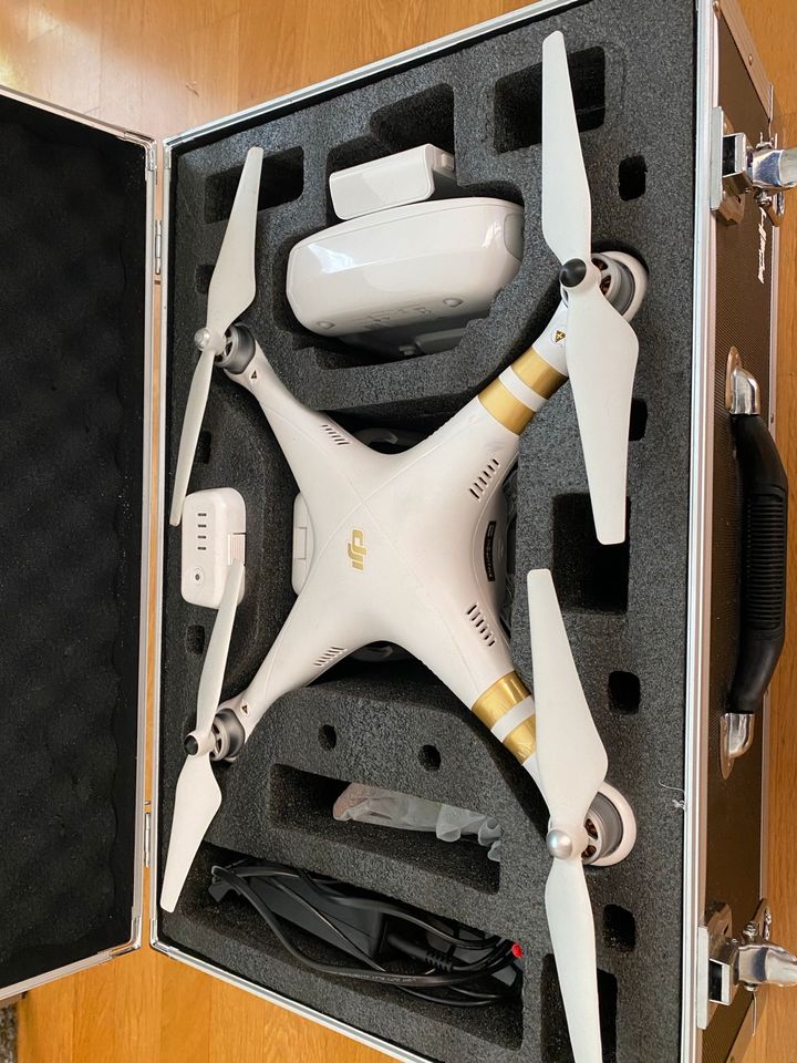 Drohne Phantom 4K PRO/PRO mit Koffer in Bielefeld