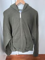 Peso Zip-Hoodie Olive Größe L Baden-Württemberg - Ravensburg Vorschau