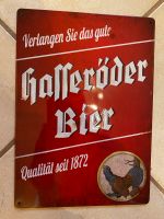 Verschiedene Metallschilder, Biersorten Findorff - Findorff-Bürgerweide Vorschau