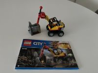 LEGO 60185 City Mining Power-Spalter für den Bergbau Düsseldorf - Pempelfort Vorschau