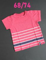 T-Shirt Shirt Jako-o Größe 68/74 rosa pink gestreift Bayern - Roßtal Vorschau