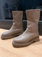 H&M Stiefel beige Platteau 39 Zara München - Altstadt-Lehel Vorschau