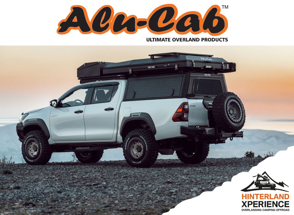 ALU-CAB HARDTOP EXPLORER VW AMAROK 2010+ in Stadtoldendorf