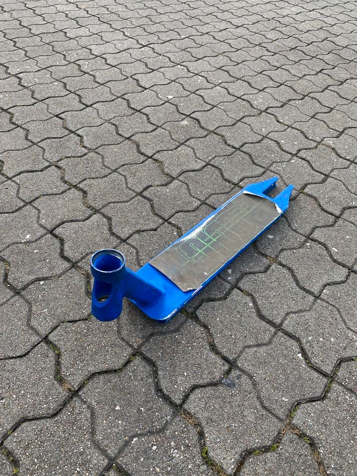 Stunt Scooter Parts/teile apex deck Kronos bar Tilt in Lichtenfels