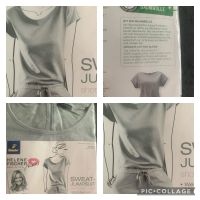 Sweat-Jumpsuit Helene Fischer exkl. Tchibo 32/34 neu grau Bayern - Baar-Ebenhausen Vorschau