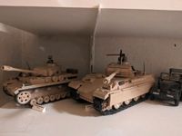 Diverse Cobi Bausteine Modelle WW2 Panzer etc Hessen - Egelsbach Vorschau