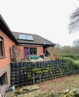 Reduziert -Winkelbungalow 121 qm - 5 Zimmer, Vollkeller, Doppelcarport Herzogtum Lauenburg - Lauenburg Vorschau