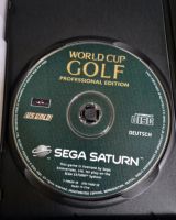 Sega Saturn World Cup Golf Bayern - Marktredwitz Vorschau