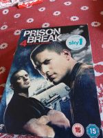 Verkaufe prison Break DVD die 4staffel Thüringen - Arnstadt Vorschau