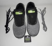 Schuhe, Sneaker, Skechers, schwarz-grau, neuwertig, 42, (41,5) Nordrhein-Westfalen - Kaarst Vorschau
