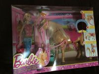 Barbie Fütter- und Schmusespass Tawny (BJX85), neu + OVP Schleswig-Holstein - Schönberg (Holstein) Vorschau