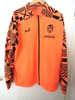 FC VALENCIA Windjacke PUMA Training Saison 2022/23 Wie neu Orange Baden-Württemberg - Gundelfingen Vorschau